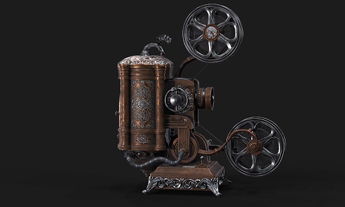 3D Model Showcase