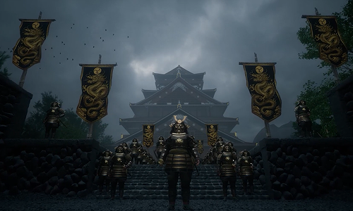Unreal Cinematic
