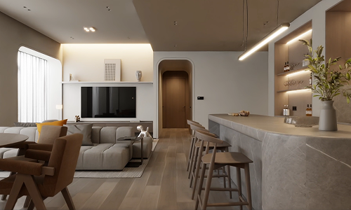 3D Walkthrough